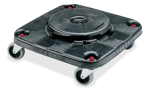 Rubbermaid Commercial Products Brute - Dolly Cuadrado  Color