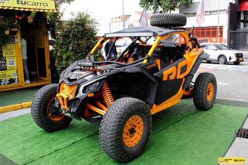 Can- Am Maverick Xrc