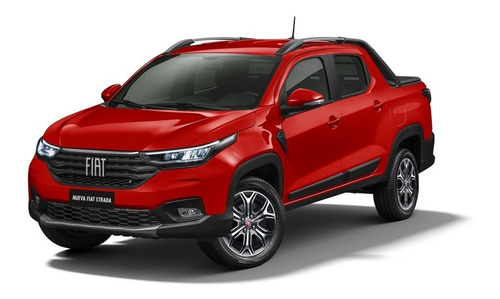 Fiat Strada 2021 1.4 Volcano Cd