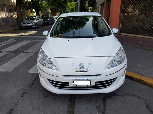 Peugeot 408 2011 Allure Tiptronic 2.0 Nafta