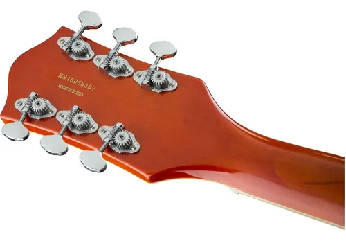 Guitarra Gretsch G5422t Electromatic Hollow Body Bigsby