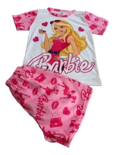 Pijama De Barbie Nena