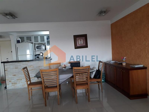 Imagem 2 de 30 de Apartamento Mooca - 7998