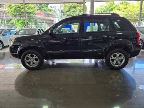 Hyundai Tucson 2.0 16v Flex Aut
