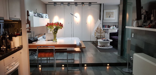 Maravilloso Loft Rodeado De Tranquilidad Y Seguridad