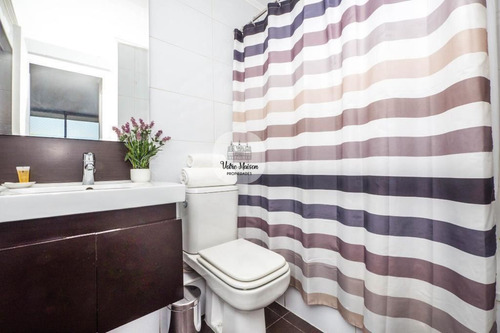 Departamento En Venta De 1 Dorm. En Las Condes