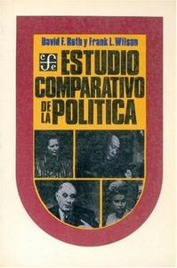 Libro Estudio Comparativo Politica - Roth, D.f.