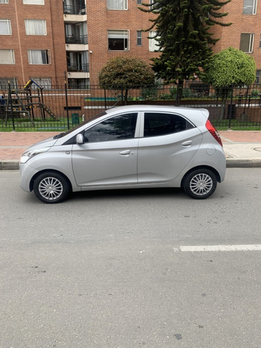 Hyundai Eon 2016 0.8 Style Full Equipo
