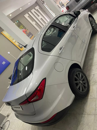 Fiat Cronos 1.3 Drive S-design Mt