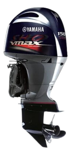 Motor De Popa Yamaha Vmax 150hp (vf150 La)