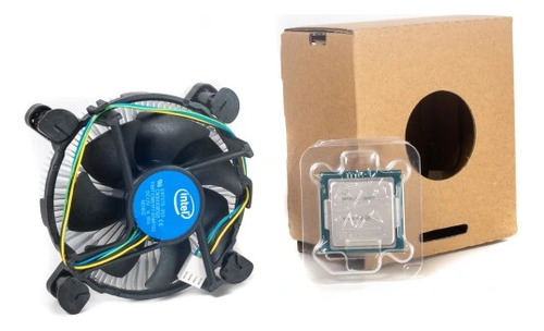 Processador Intel Core I5-3470 4 Núcleos 3.2ghz C/ Cooler