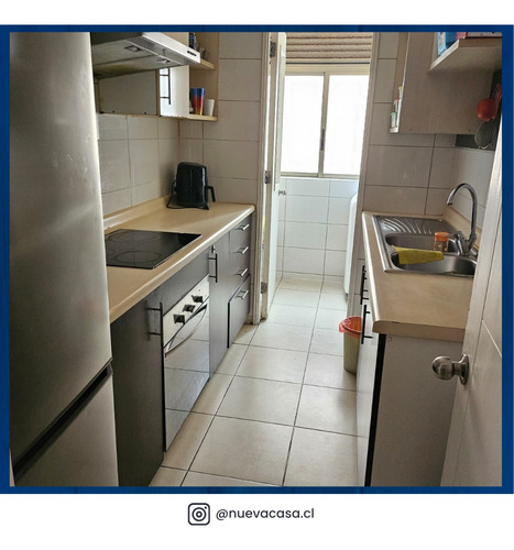Venta V. Mackenna 2935, Depto. 3d/2b Con Estac. Y Bodega