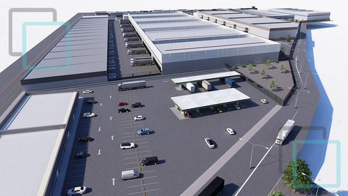 Imagen 3 de 8 de Terreno Industrial En Venta Libramiento Saltillo Zona General Escobedo