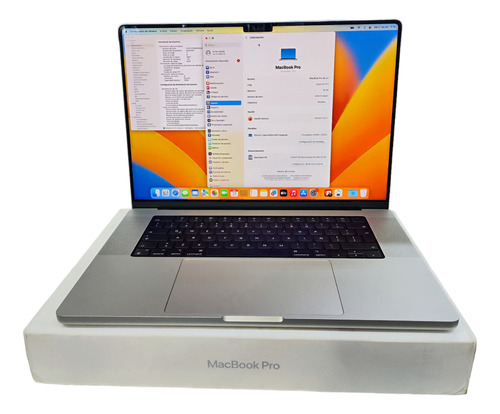 Macbook Apple A2485 Macbook Pro