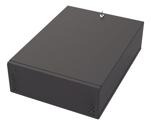 Gabinete De Seguridad Para Dvr O Nvr 525 X 180 X 677 Mm