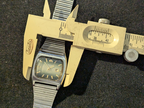 Reloj De Mujer Original Vintage Automático Orient (Reacondicionado)