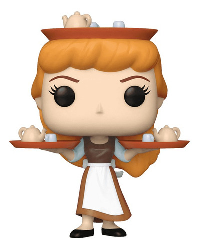 Funko Pop: Disney Princesas - Cenicienta (1342) Exclusivo 