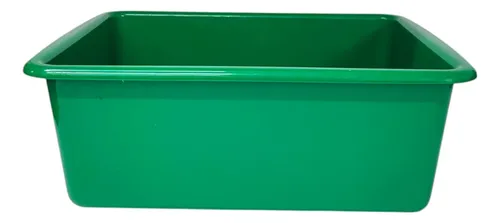Ponchera Rectangular Plastica P