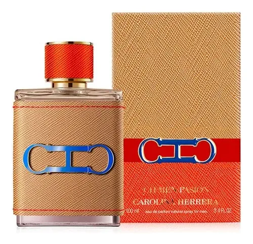Carolina Herrera Ch Pasión Men 90ml