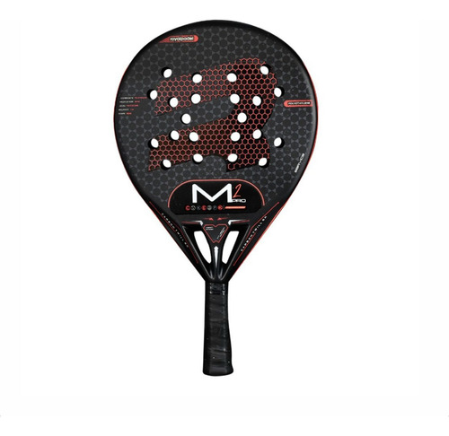 Paleta Padel Maquina Blend Negro