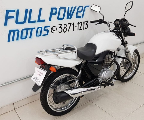 Honda Cg Fan 150 Cargo Esdi 2013/13