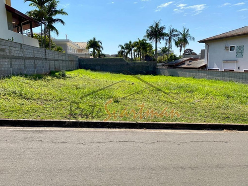 Imagem 3 de 30 de Terreno À Venda, 860 M² Por R$ 1.000.000,00 - Condomínio Residencial Colina - Campinas/sp - Te1004