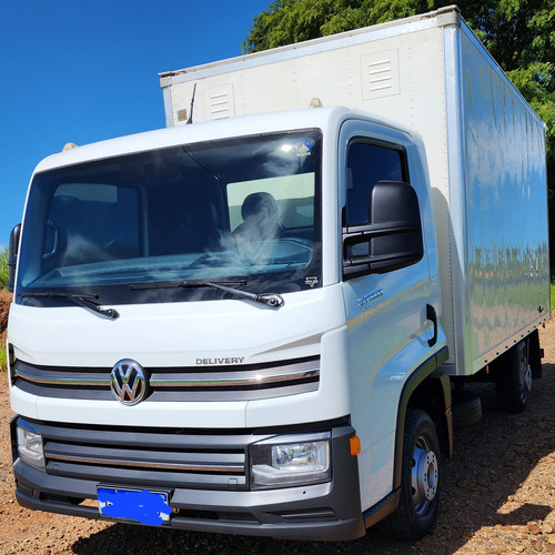 Vw Delivery Express Trend Completo Originalidade Máxima!!