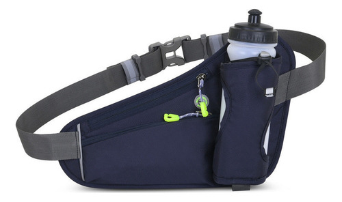 Apply To Riñonera Deportiva Con Soporte For Botella De Agua