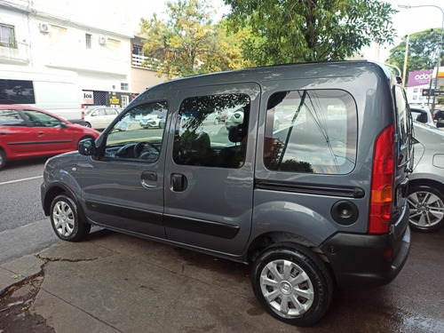 Renault Kangoo 1.6 Ph3 Authentique Plus Lc 7as 2015