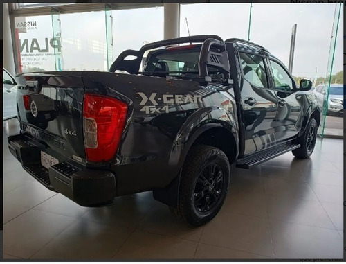 Imagen 7 de 15 de Nueva Nissan Frontier X-gear 4x4 At 2022