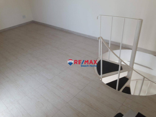 Imagem 20 de 30 de Cobertura À Venda, 108 M² Por R$ 300.000,00 - Enseada Guaruja - Guarujá/sp - Co0290