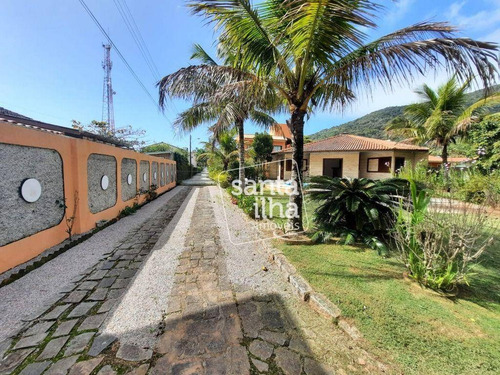 Imagem 5 de 30 de Casa Com 4 Dormitórios À Venda, 370 M² Por R$ 1.900.000,00 - Armação Do Pântano Do Sul - Florianópolis/sc - Ca2768