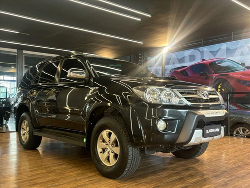 Toyota Hilux SW4 3.0 Srv 4x4 16v Turbo Intercooler