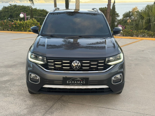 Volkswagen T-Cross 1.4 Flex 16V 5p Aut