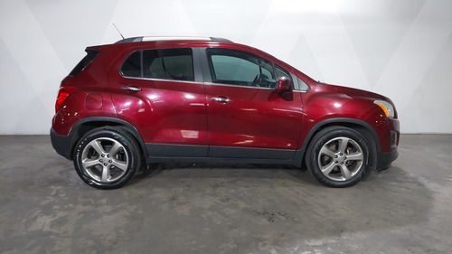Chevrolet Trax 1.8 C LTZ AT