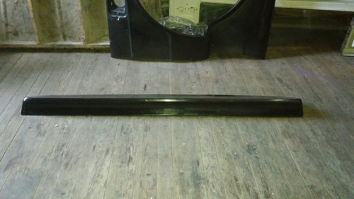 Spoiler Aleron Trasero Ford Escort 1600 (pamperito)fibra