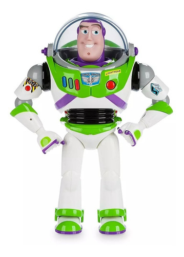 Buzz Lightyear Original Disney Store (31 Cms De Alto)