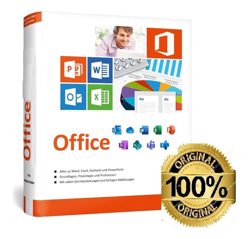 Imagen 1 de 1 de Licencia Microsoft  Office 2019 Profesional Plus 
