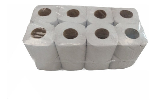 Bolsón Papel Higiénico 16 Rollos X 40 Mts Excelente Calidad