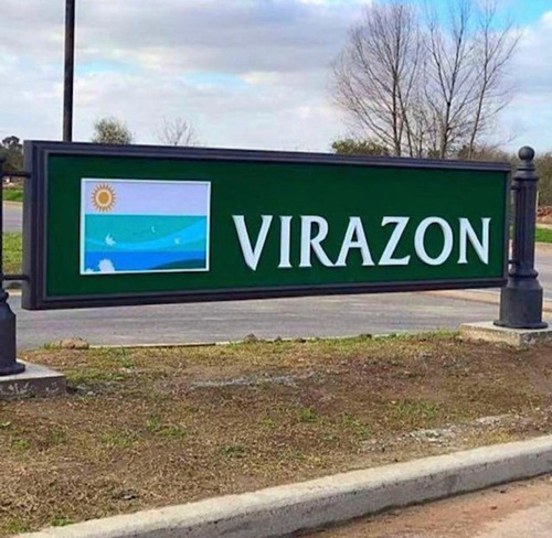 Venta De Lote Al Agua En Virazon Nordelta