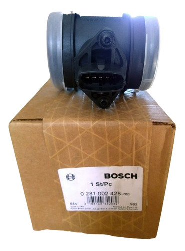 Sensor Maf Gm Astra 2.0 16v Td 2000/04.corsa 1.7td Bosch Usa