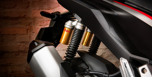 Imagem 11 de 13 de Honda Adv 150
