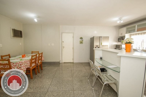 Imagem 6 de 15 de Casa 4 Suítes Condomínio Santa Lucia - Barra Da Tijuca - Casa Alto Padrão A Venda No Bairro Barra Da Tijuca - Rio De Janeiro, Rj - Brj70415