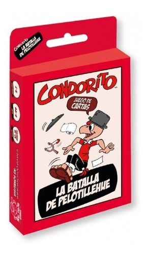 Condorito: La Batalla De Pelotillehue - Mal Hijo Games