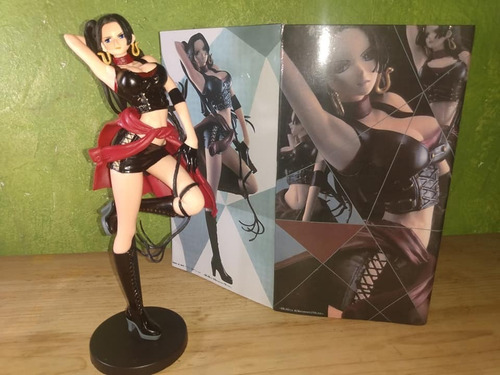 Boa Hancock Nami Vivi Pudding Robin Figuras Anime One Piece