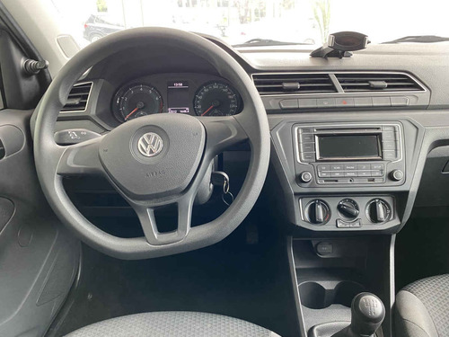 Imagen 10 de 14 de Volkswagen Gol 2020 5p 5 Ptas. Trendline