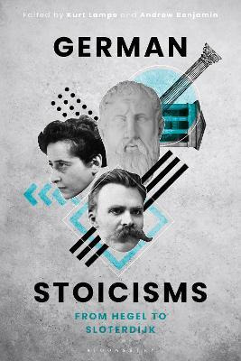 Libro German Stoicisms : From Hegel To Sloterdijk - Kurt ...