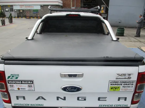 Ford Ranger Xlt Doblecabina 4x4 2.2cc Mt Aa