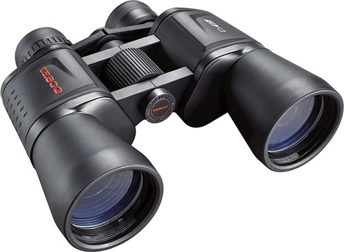 Binocular Tasco 10x50 New Essentials Black Porro * Bondone
