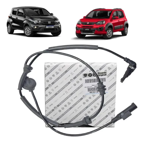 Sensor Abs Delantero Derecho Izquierdo Argo Cronos Original